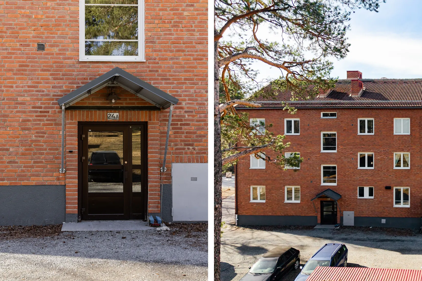 Bostadsrätt, Norra vägen 24A, Järpen, Åre