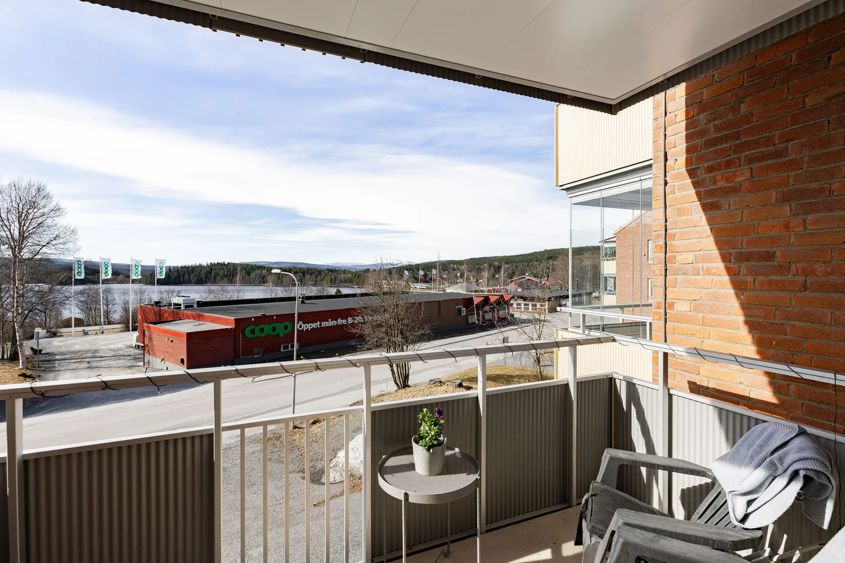 Bostadsrätt, Norra vägen 24A, Järpen, Åre