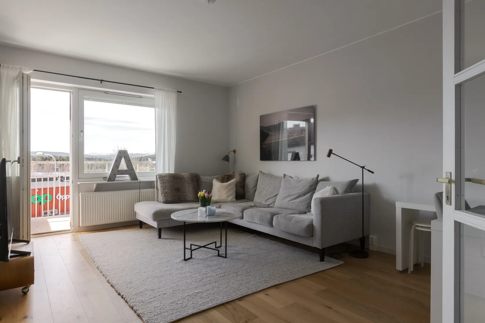 Bostadsrätt, Norra vägen 24A, Järpen, Åre