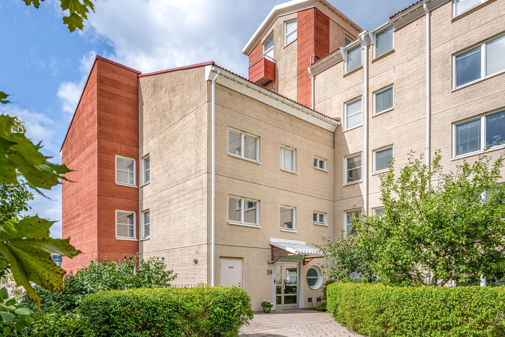 Bostadsrätt, Fyrspannsvägen 39, Jarlaberg, Nacka