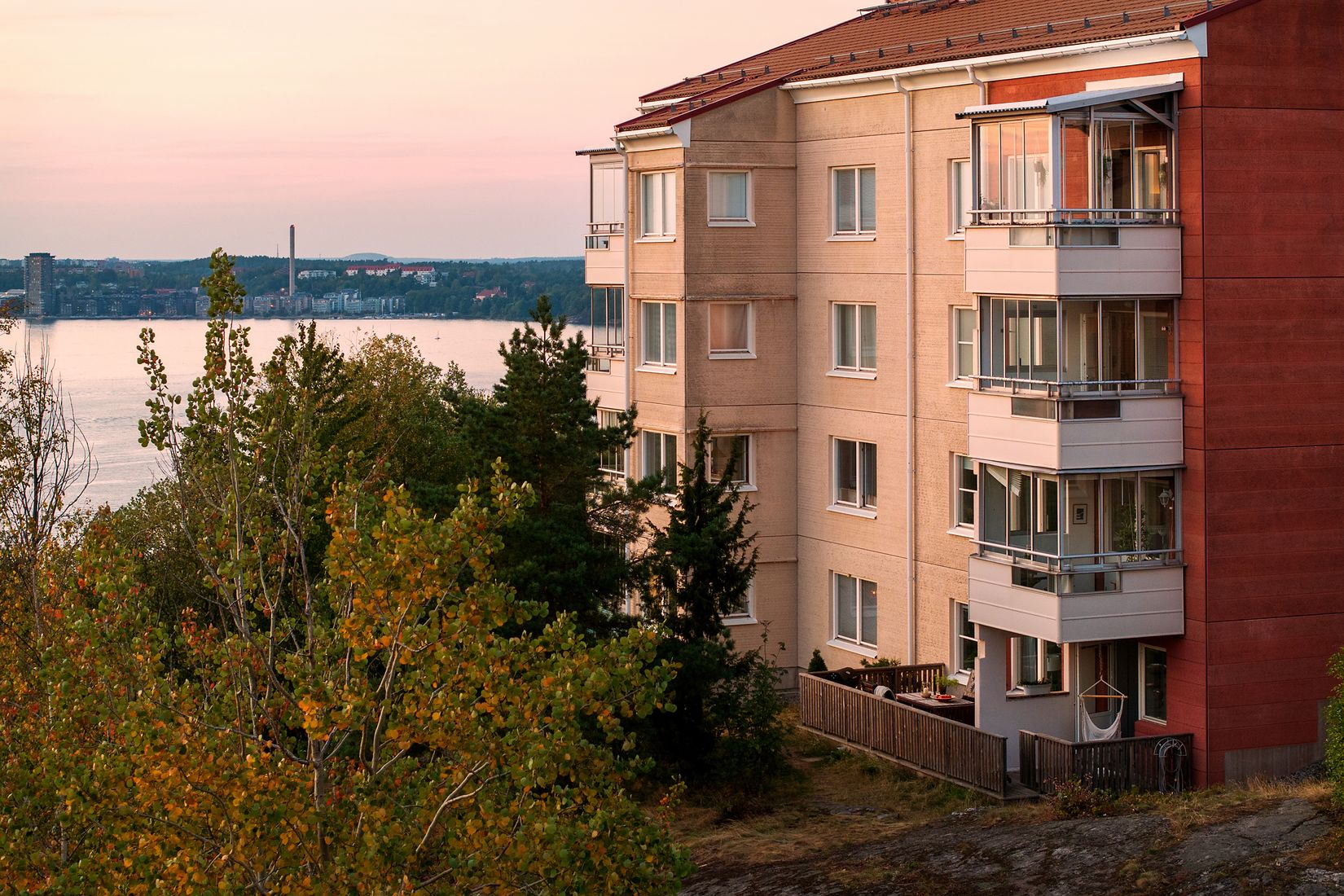 Bostadsrätt, Fyrspannsvägen 39, Jarlaberg, Nacka