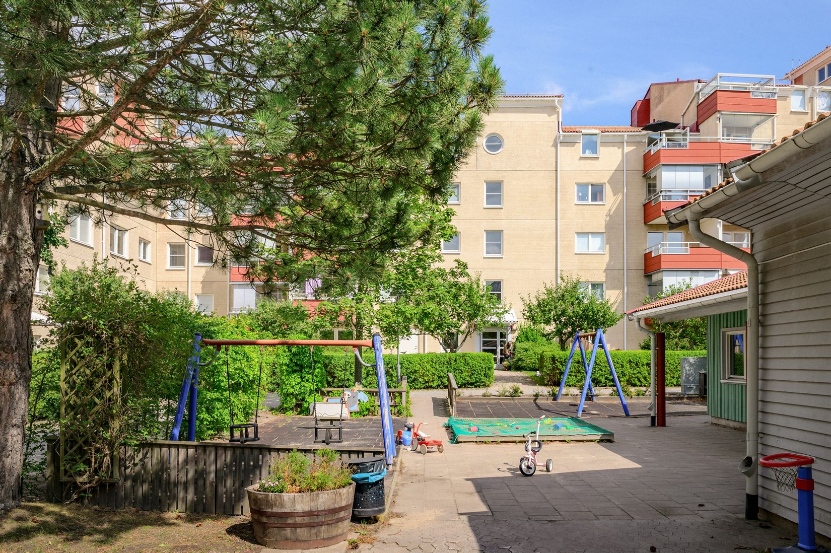 Bostadsrätt, Fyrspannsvägen 39, Jarlaberg, Nacka