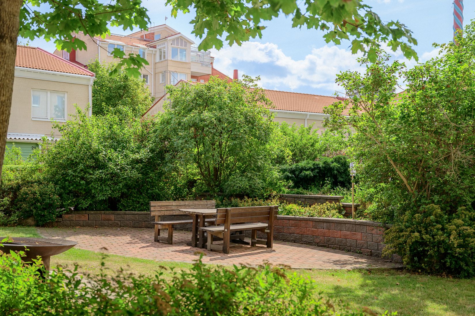 Bostadsrätt, Fyrspannsvägen 39, Jarlaberg, Nacka