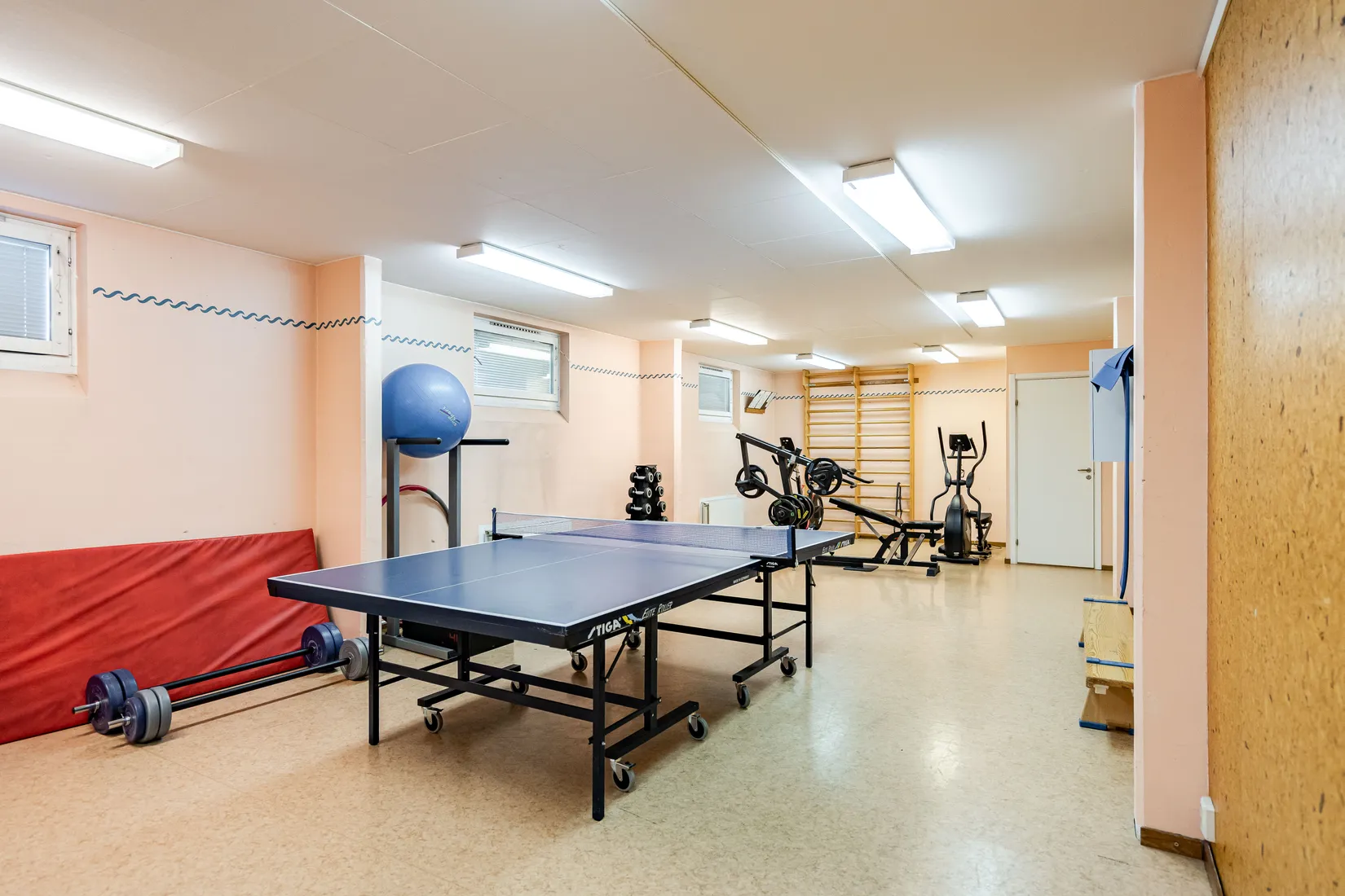 Bostadsrätt, Brunflovägen 25H, Odenslund, Östersund