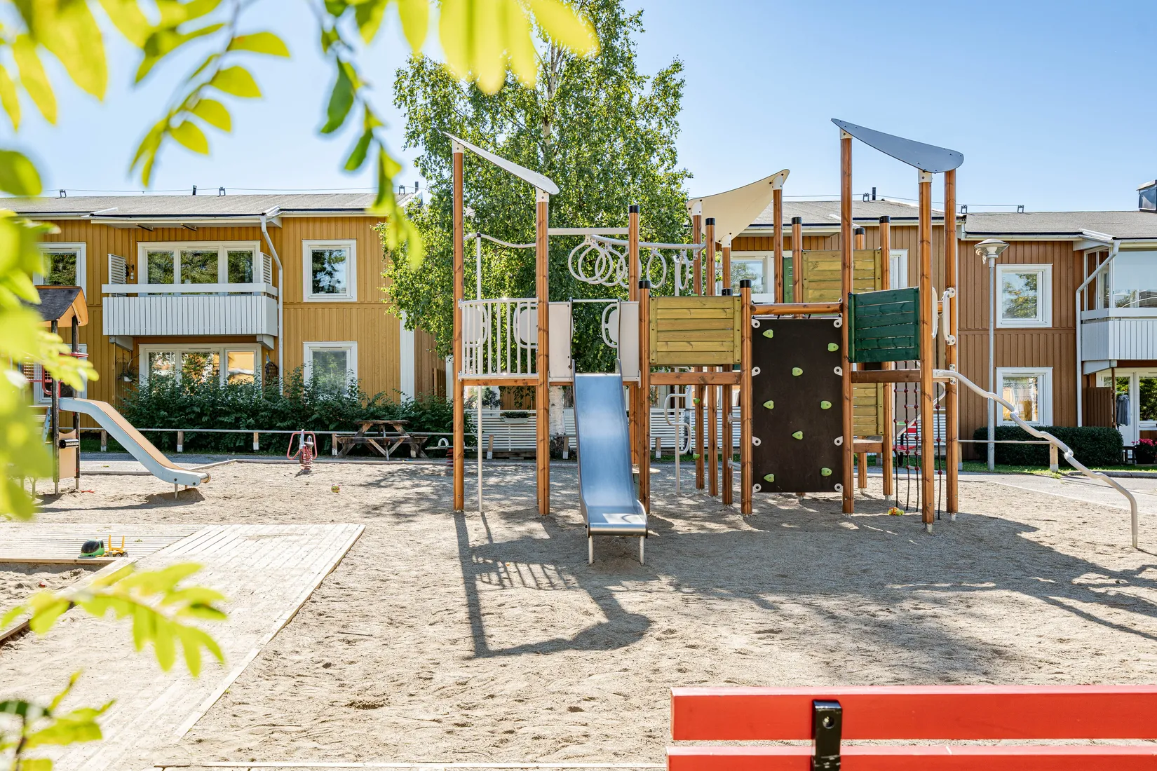 Bostadsrätt, Brunflovägen 25H, Odenslund, Östersund