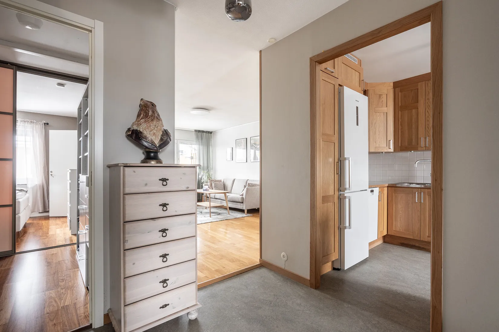 Bostadsrätt, Brunflovägen 25H, Odenslund, Östersund