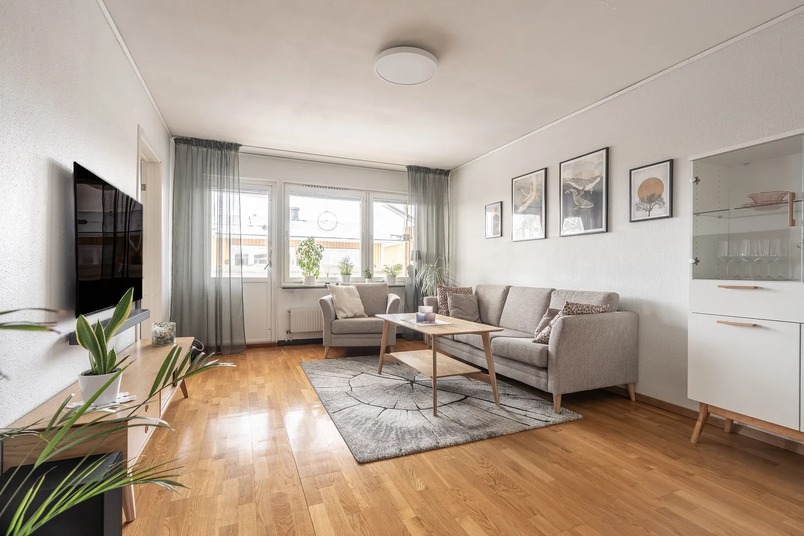 Bostadsrätt, Brunflovägen 25H, Odenslund, Östersund