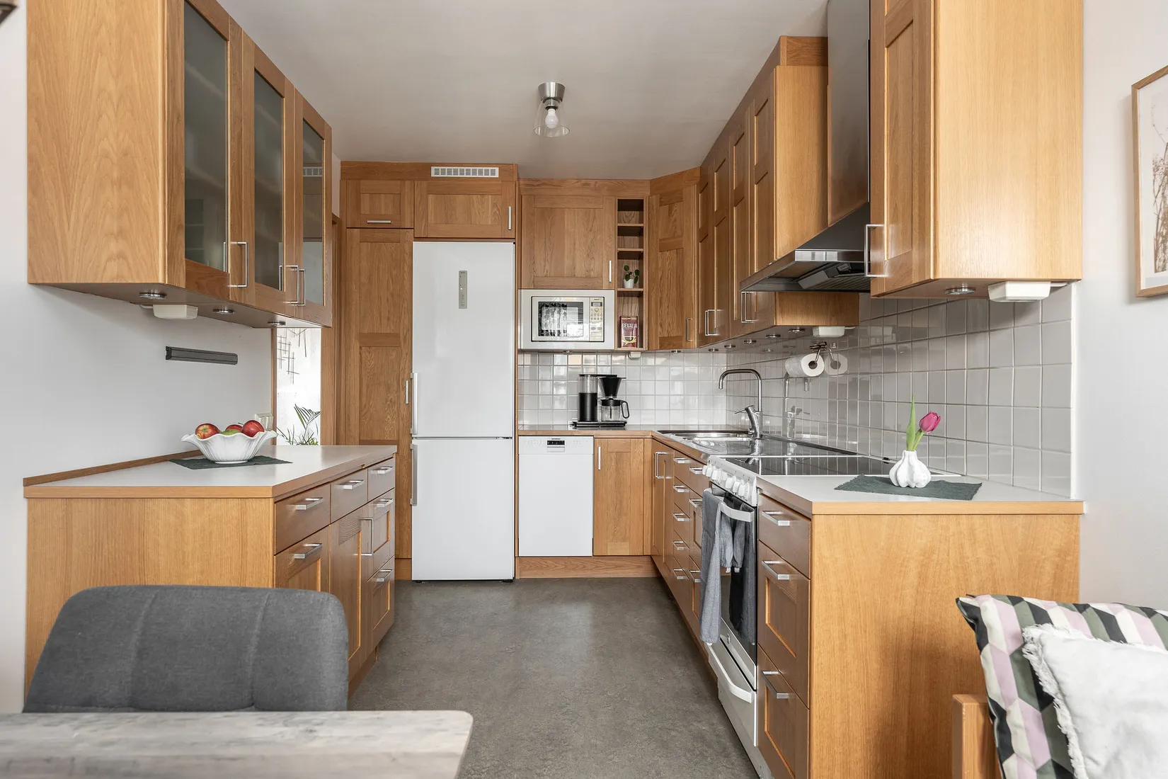 Bostadsrätt, Brunflovägen 25H, Odenslund, Östersund