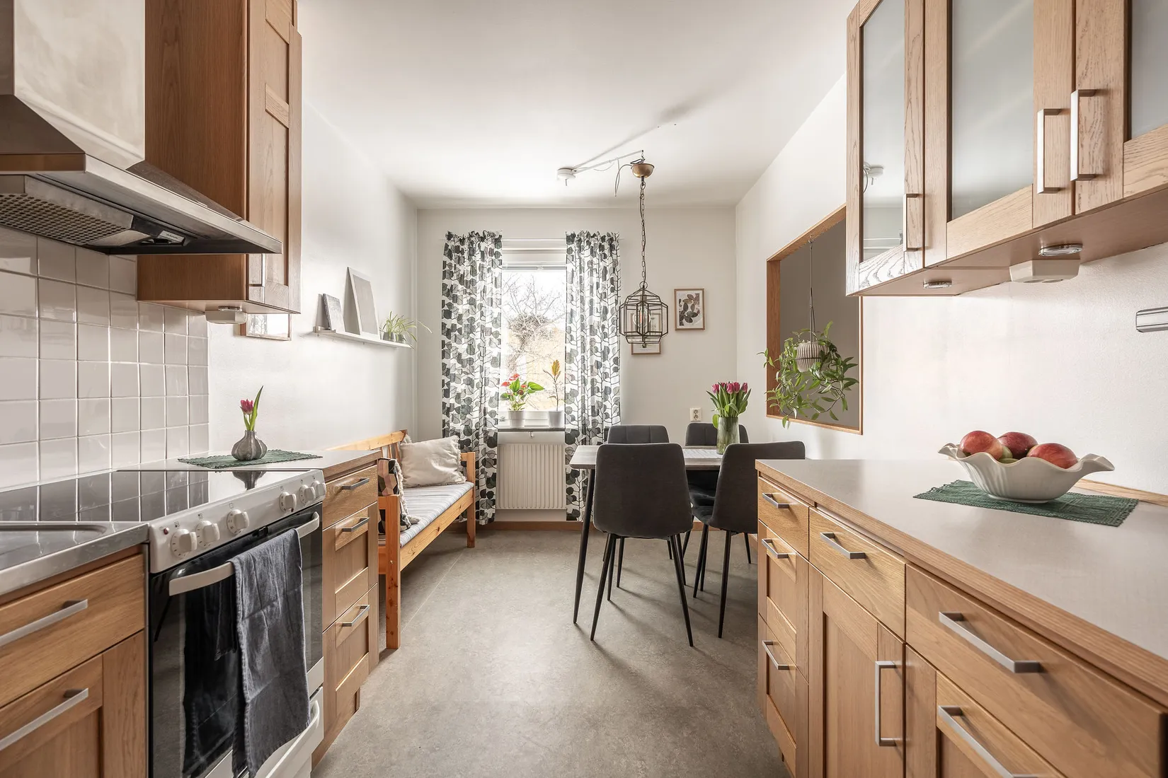 Bostadsrätt, Brunflovägen 25H, Odenslund, Östersund