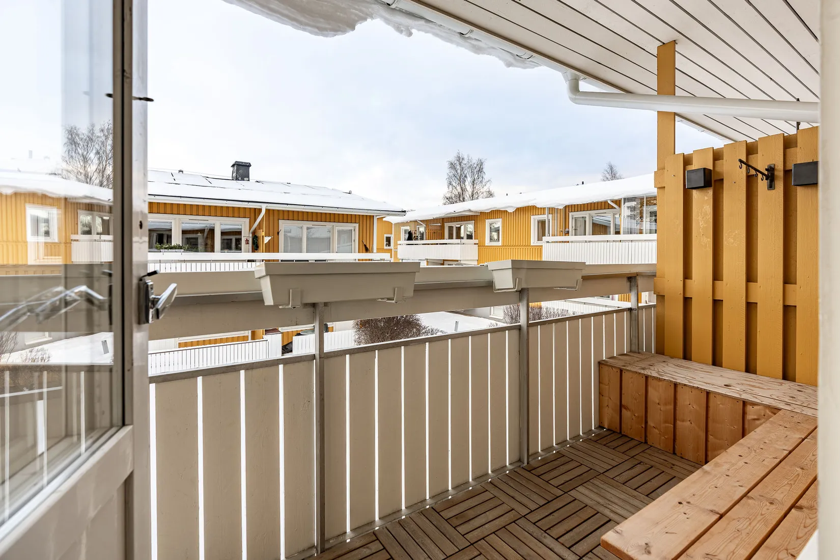 Bostadsrätt, Brunflovägen 25H, Odenslund, Östersund