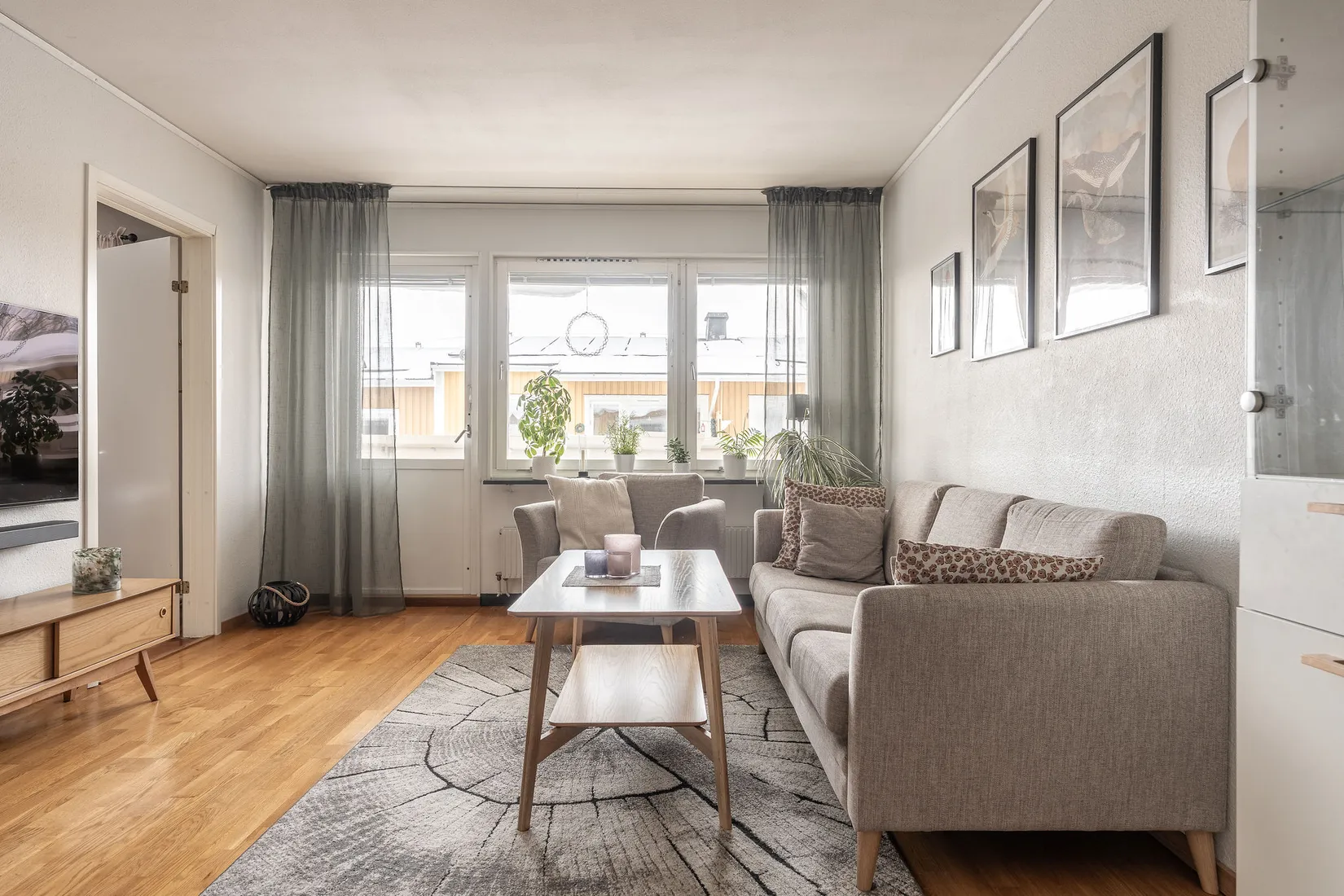 Bostadsrätt, Brunflovägen 25H, Odenslund, Östersund