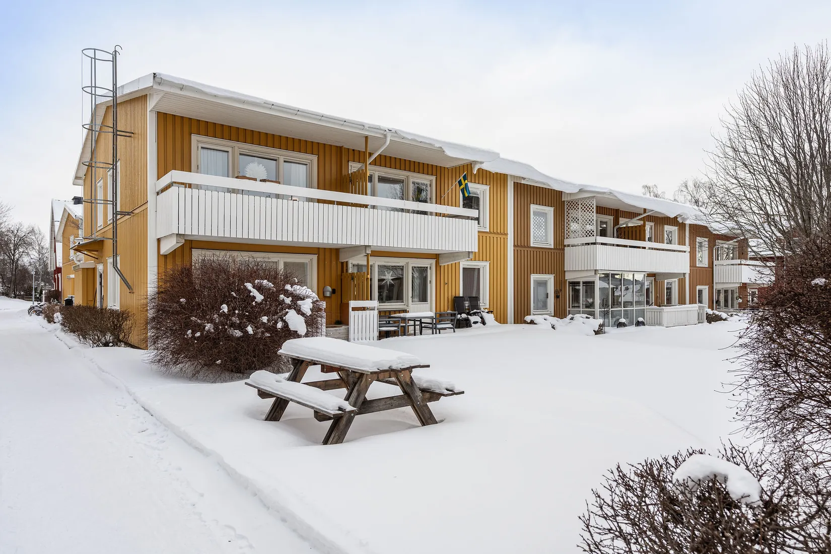 Bostadsrätt, Brunflovägen 25H, Odenslund, Östersund