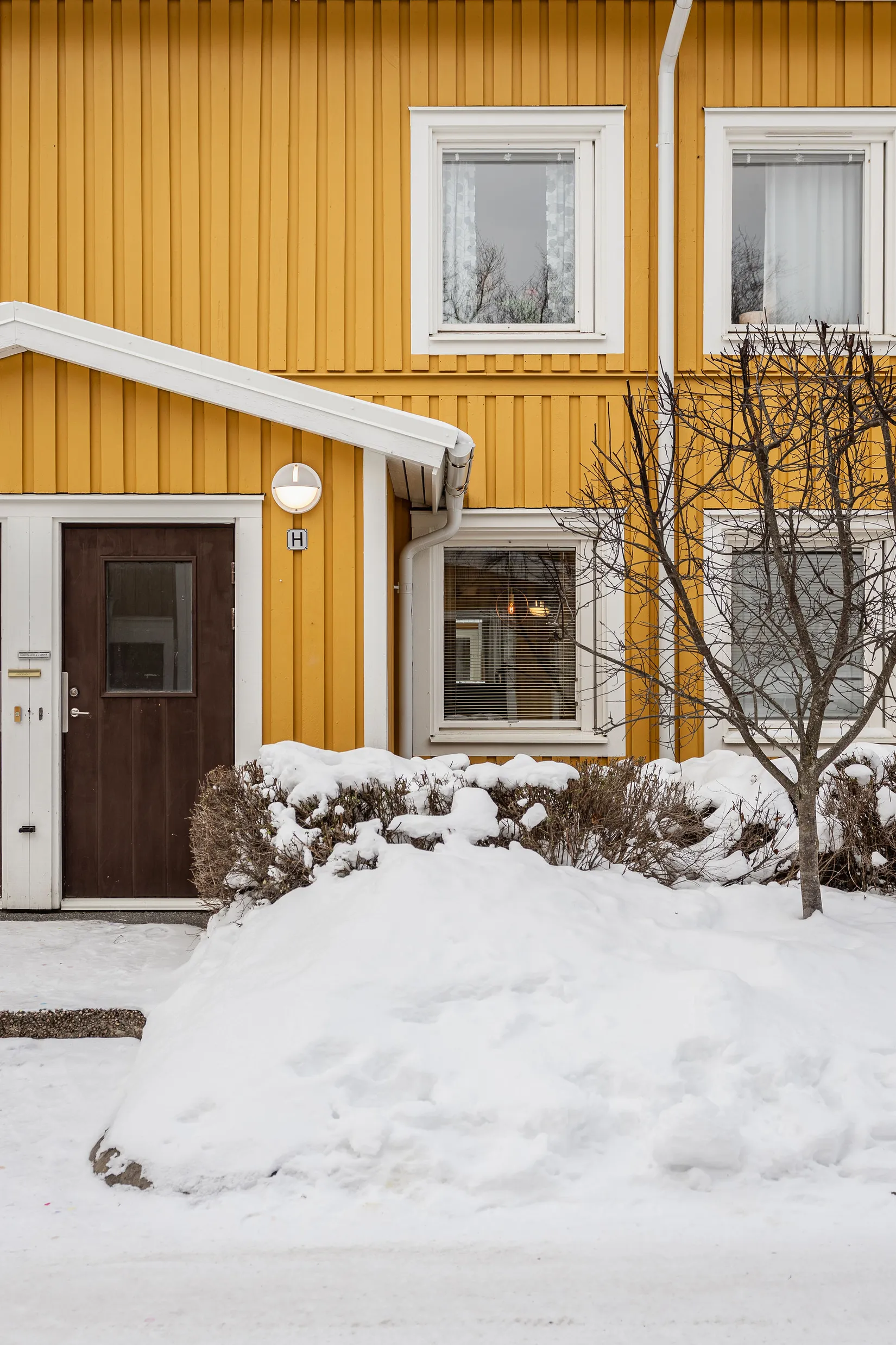 Bostadsrätt, Brunflovägen 25H, Odenslund, Östersund