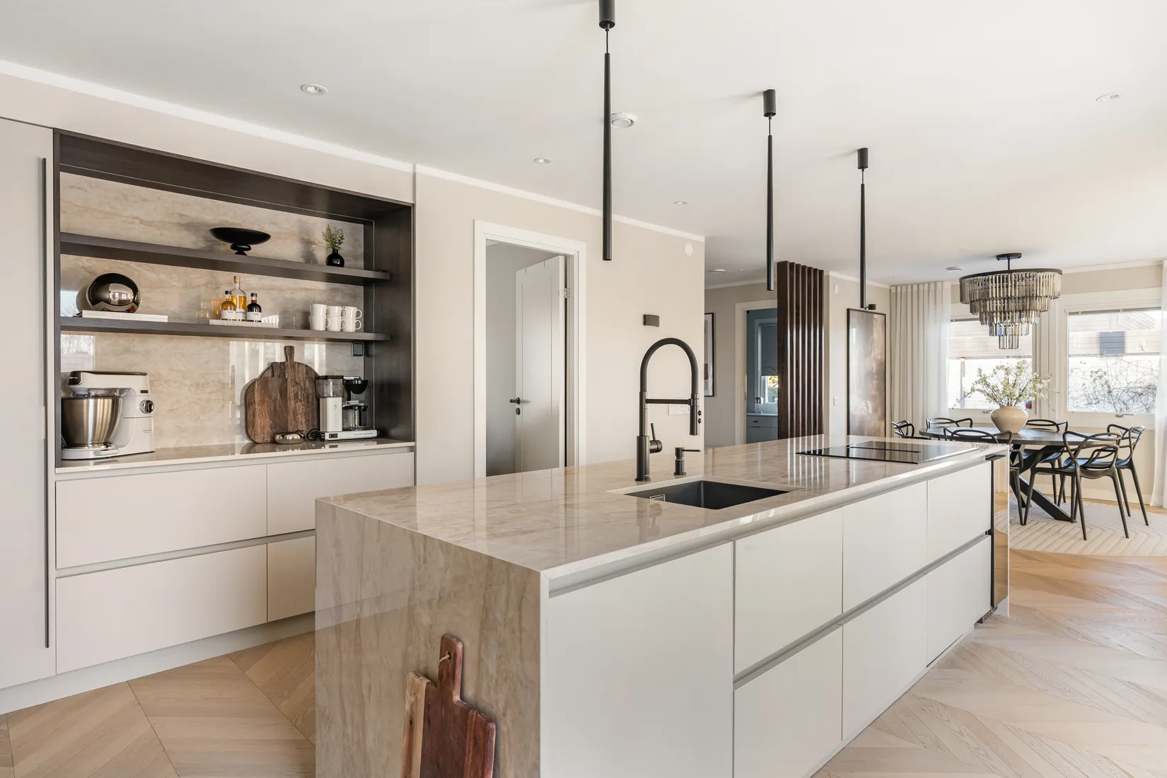 Villa, Pinjestigen 6, Snättringe, Huddinge