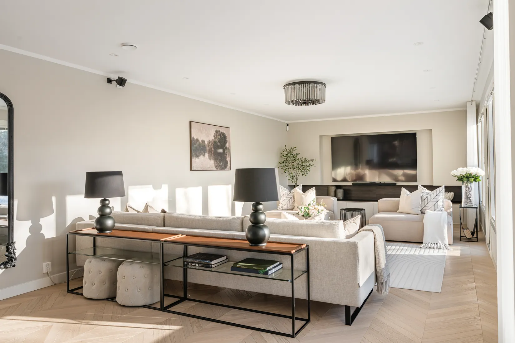 Villa, Pinjestigen 6, Snättringe, Huddinge