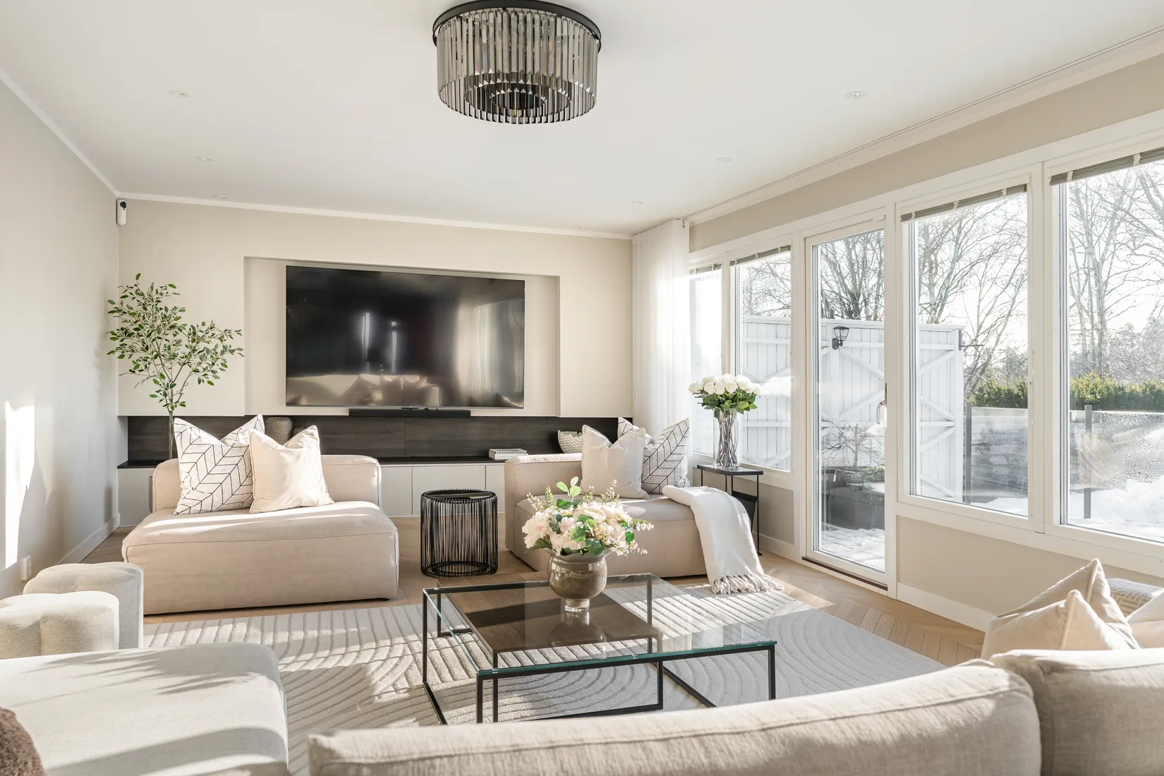 Villa, Pinjestigen 6, Snättringe, Huddinge