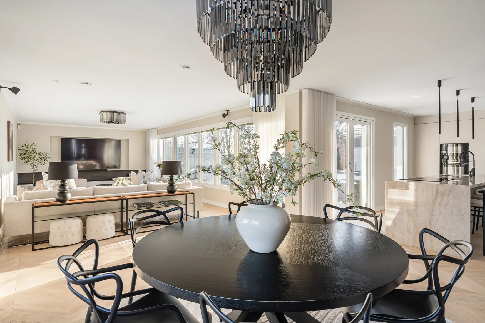 Villa, Pinjestigen 6, Snättringe, Huddinge