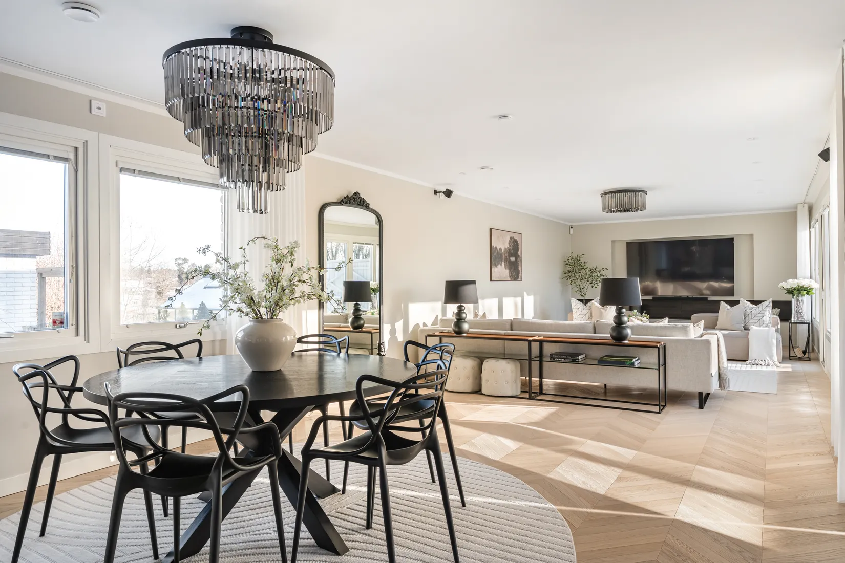 Villa, Pinjestigen 6, Snättringe, Huddinge