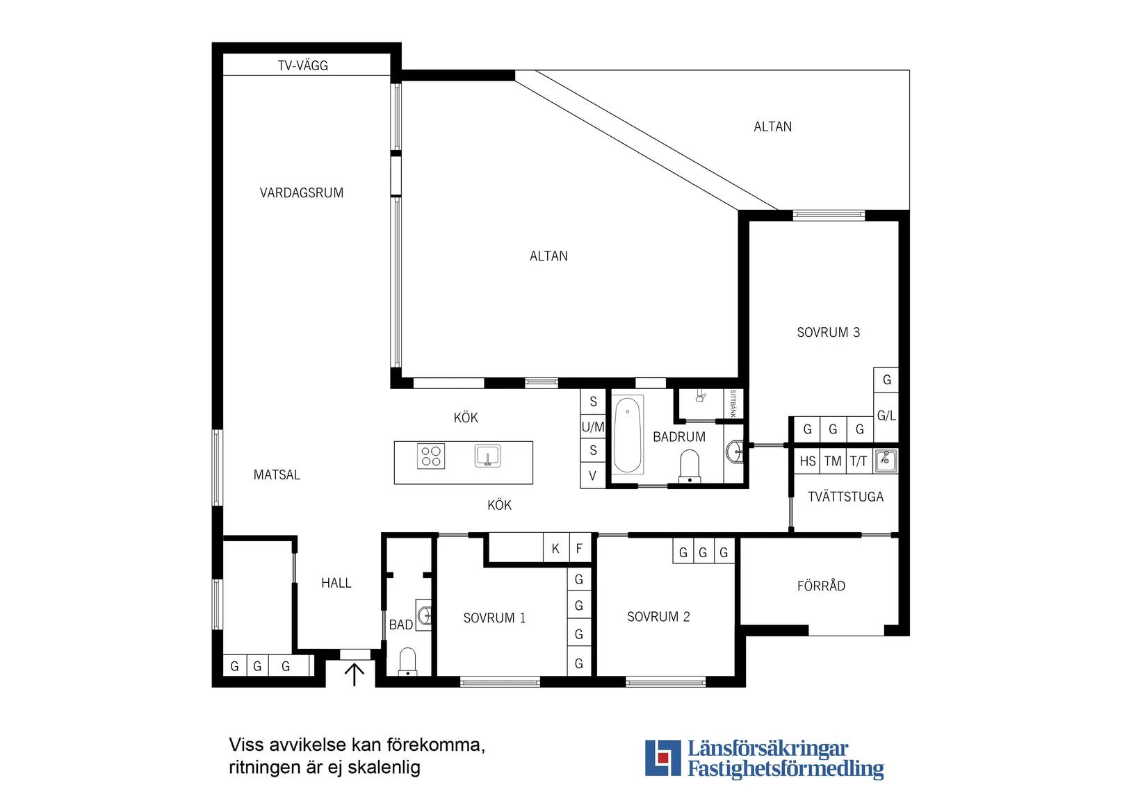 Villa, Pinjestigen 6, Snättringe, Huddinge