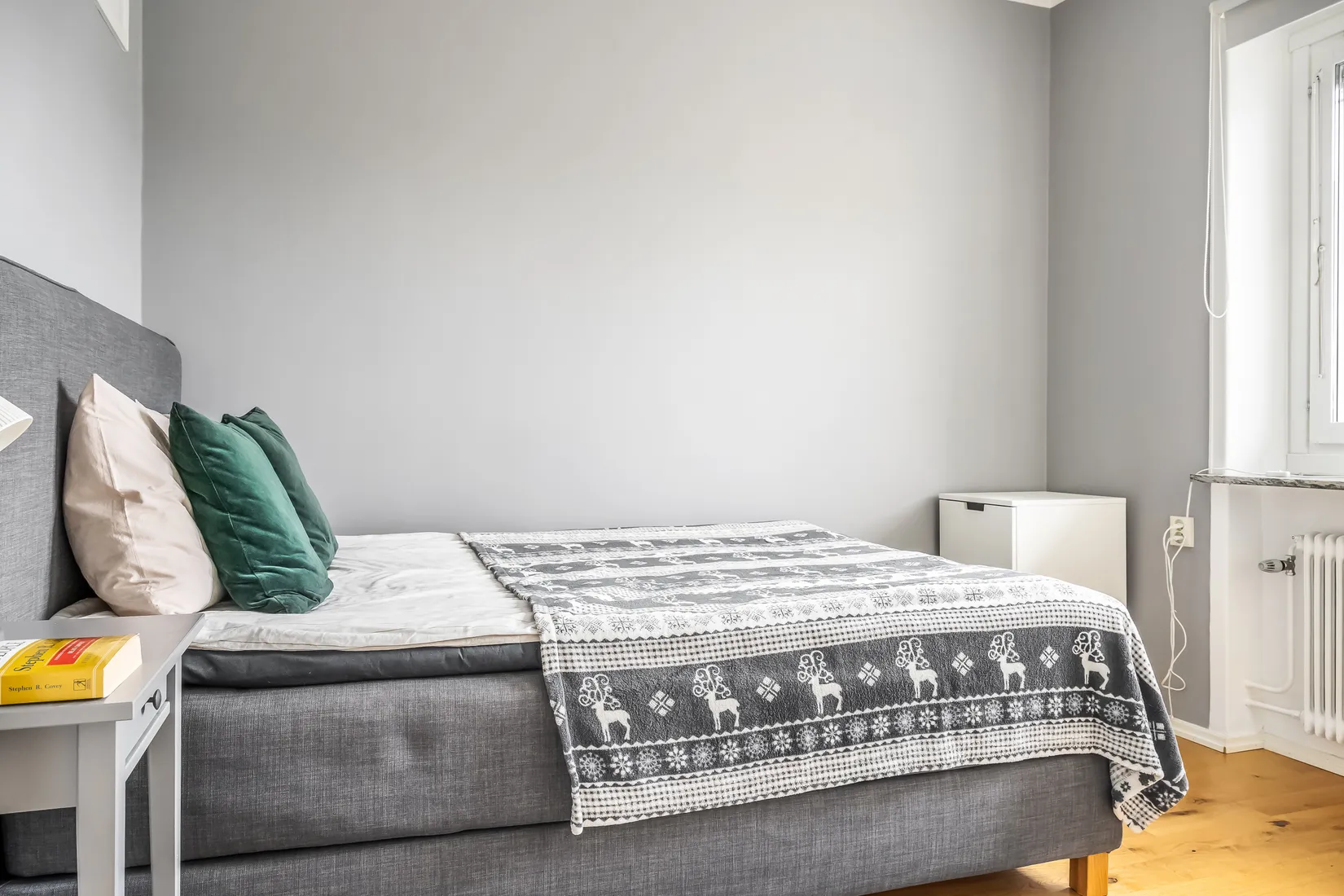 Bostadsrätt, Odalgatan 23B, Centralt, Öster, Norrköping