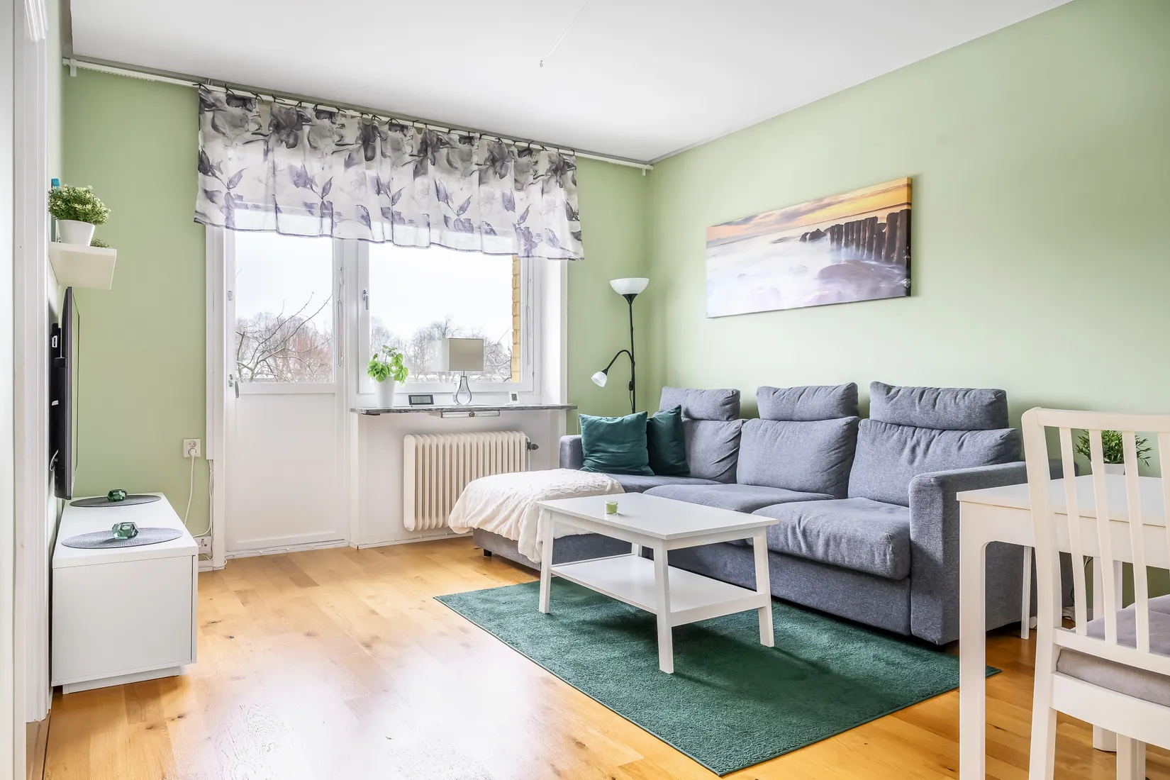 Bostadsrätt, Odalgatan 23B, Centralt, Öster, Norrköping