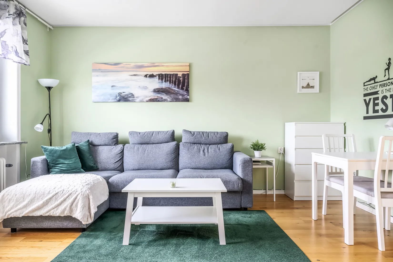 Bostadsrätt, Odalgatan 23B, Centralt, Öster, Norrköping