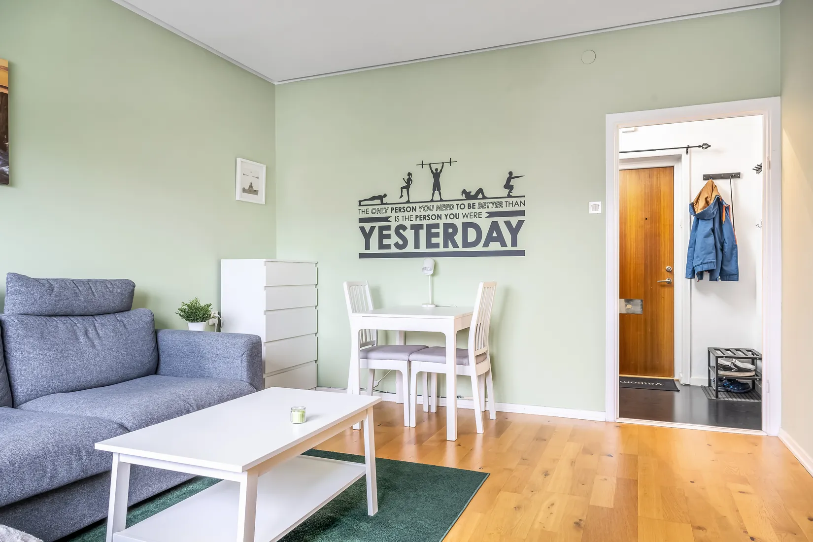 Bostadsrätt, Odalgatan 23B, Centralt, Öster, Norrköping