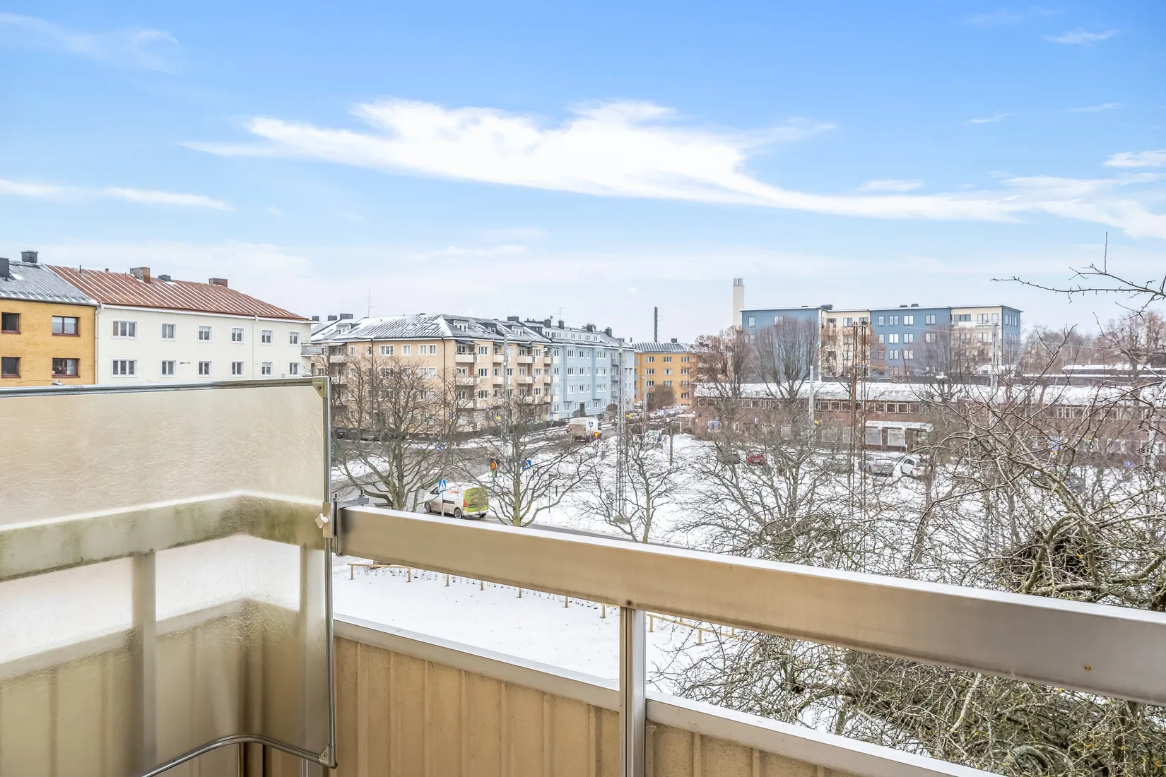 Bostadsrätt, Odalgatan 23B, Centralt, Öster, Norrköping