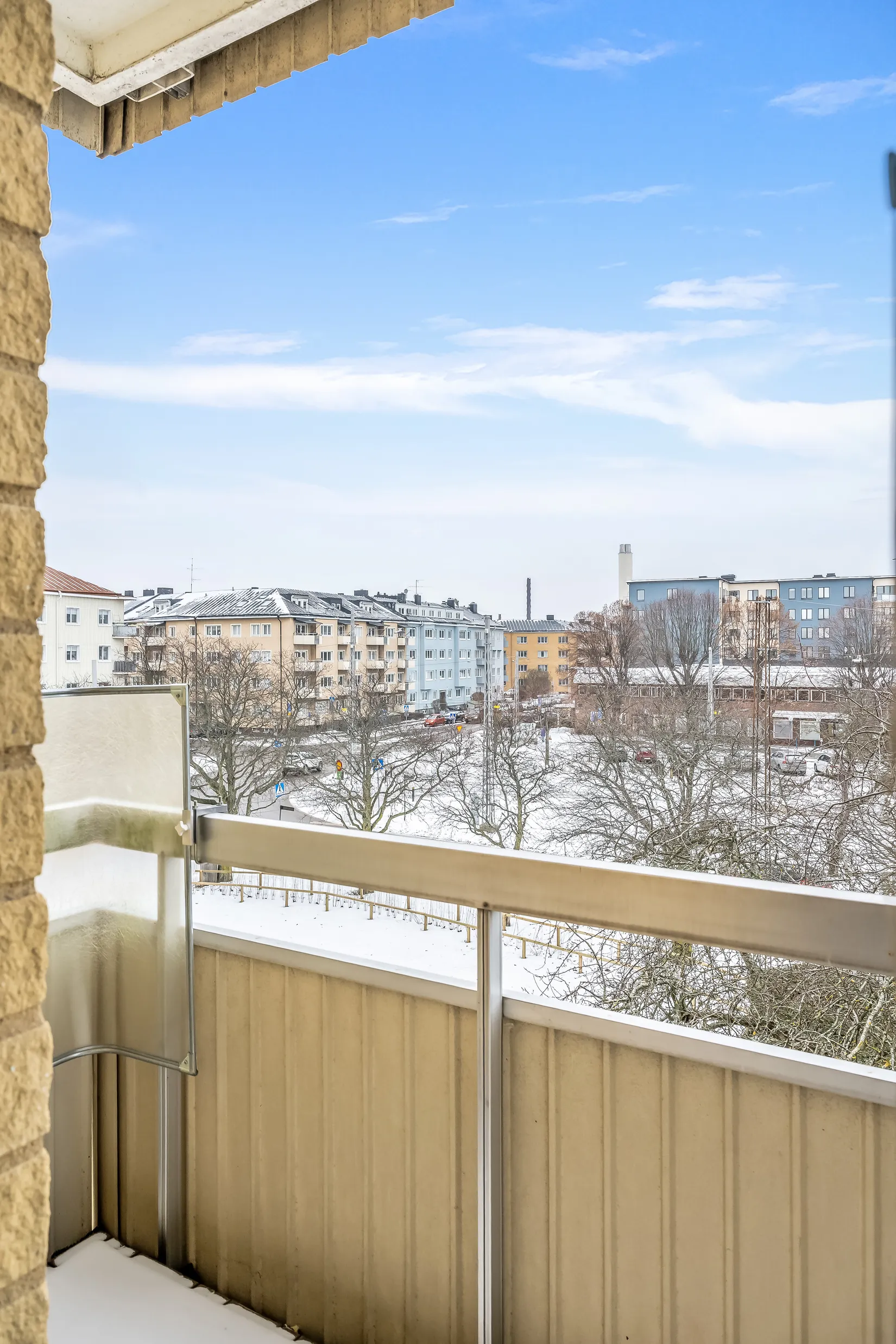 Bostadsrätt, Odalgatan 23B, Centralt, Öster, Norrköping