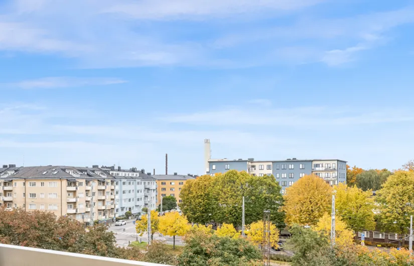 Bostadsrätt, Odalgatan 23B, Centralt, Öster, Norrköping