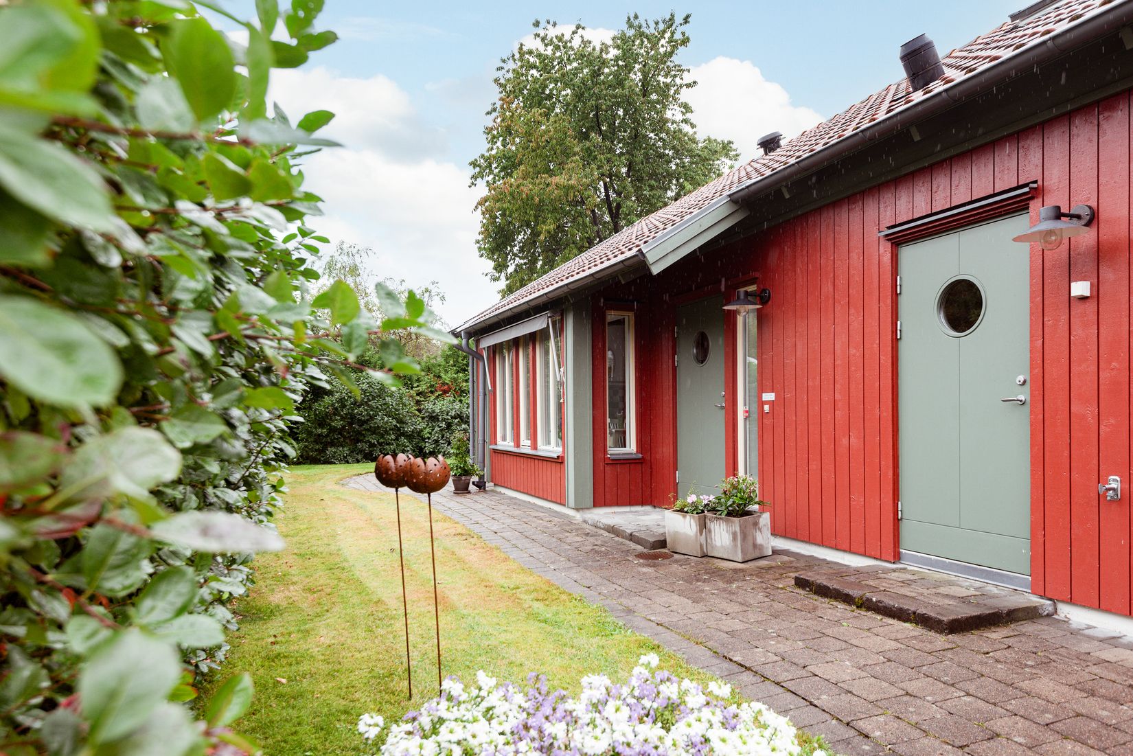 Villa, Haketjärnsvägen 33, Furulund, Partille