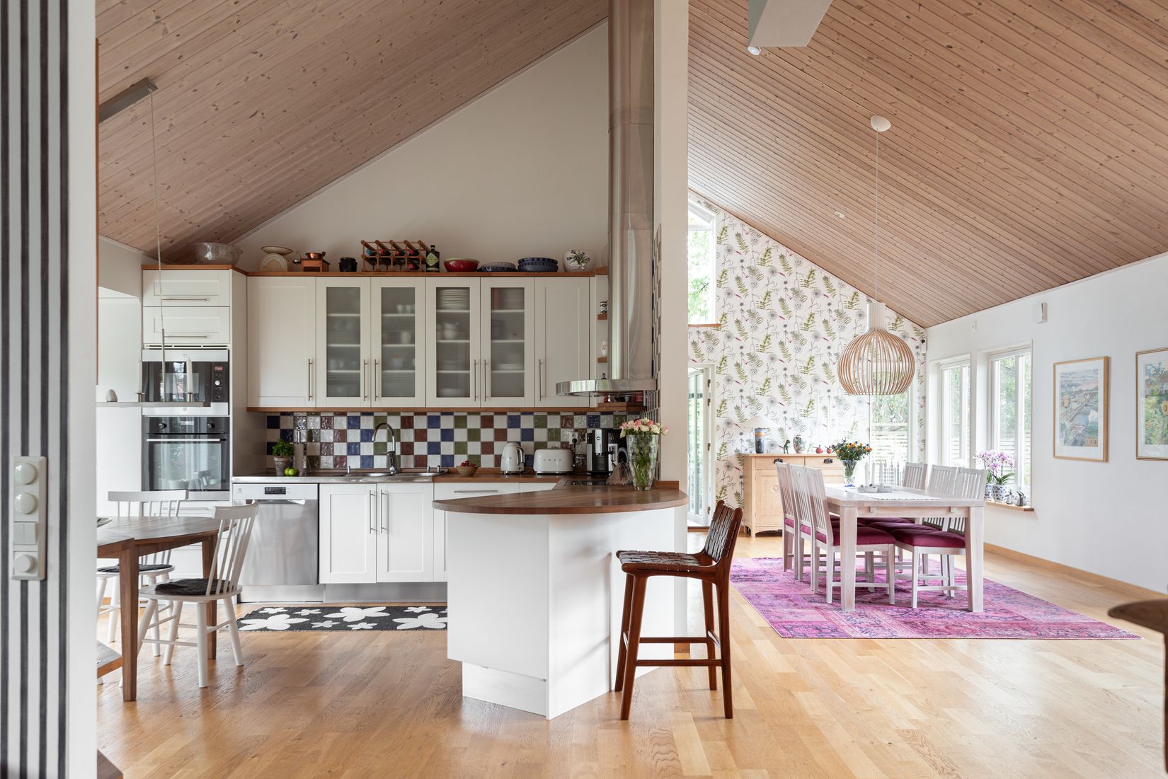 Villa, Haketjärnsvägen 33, Furulund, Partille