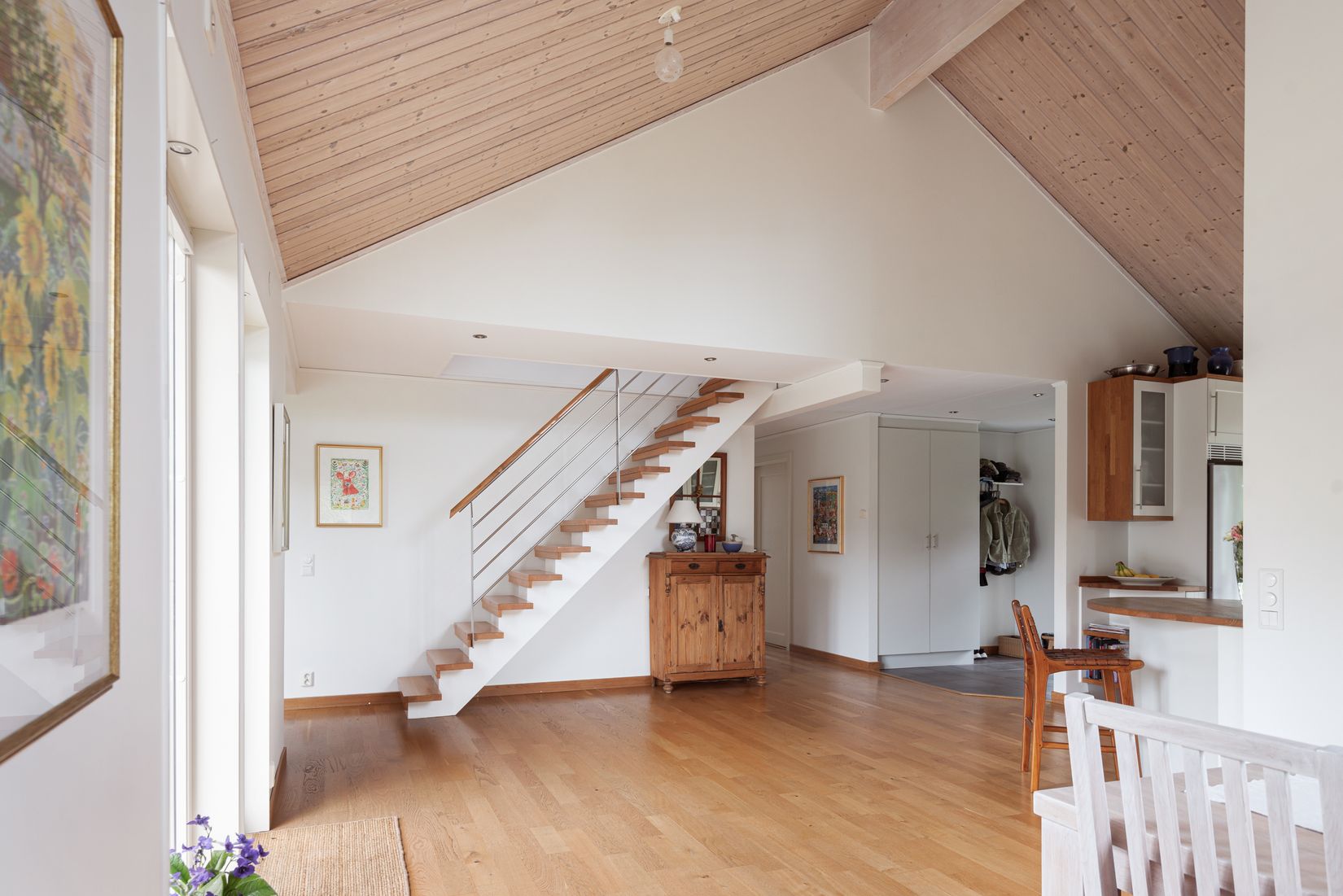 Villa, Haketjärnsvägen 33, Furulund, Partille