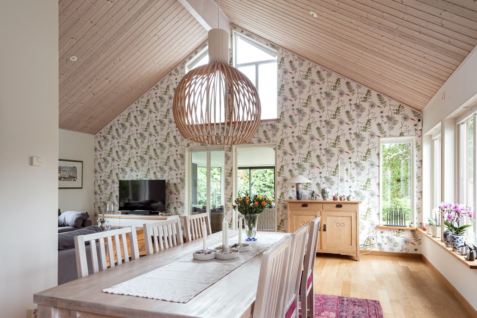 Villa, Haketjärnsvägen 33, Furulund, Partille