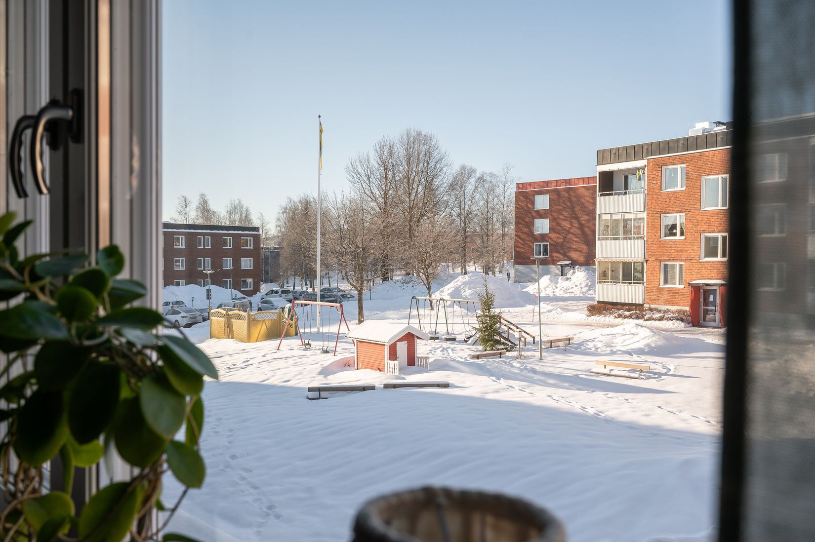 Bostadsrätt, Murbergsvägen 23, Murberget, Härnösand