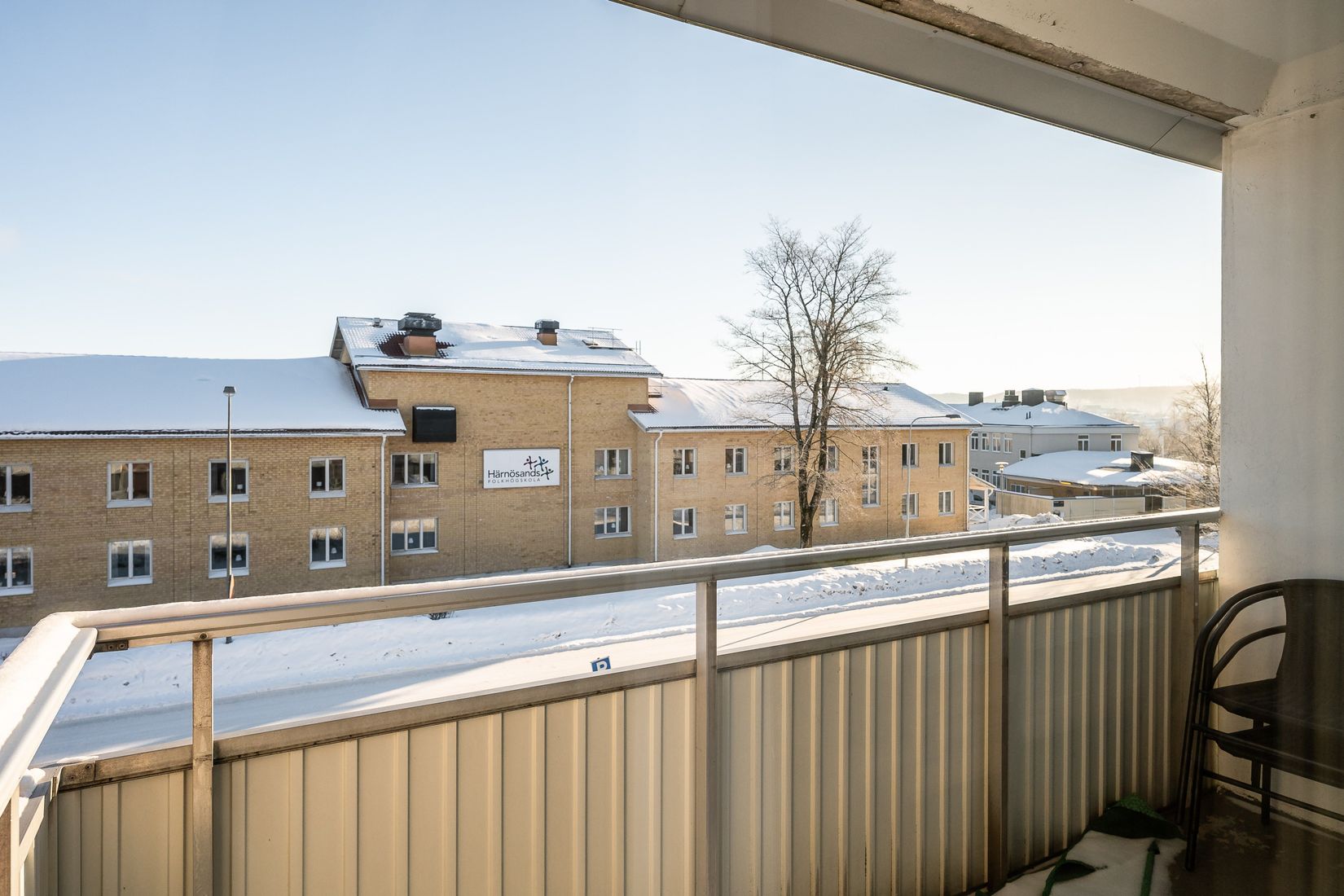 Bostadsrätt, Murbergsvägen 23, Murberget, Härnösand