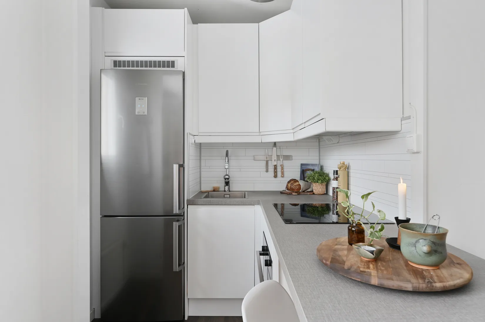 Bostadsrätt, Månadsvägen 26, Jakobsberg, Järfälla