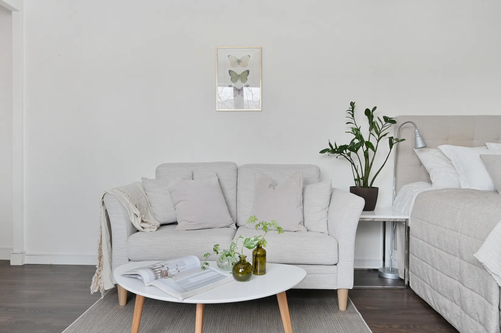 Bostadsrätt, Månadsvägen 26, Jakobsberg, Järfälla