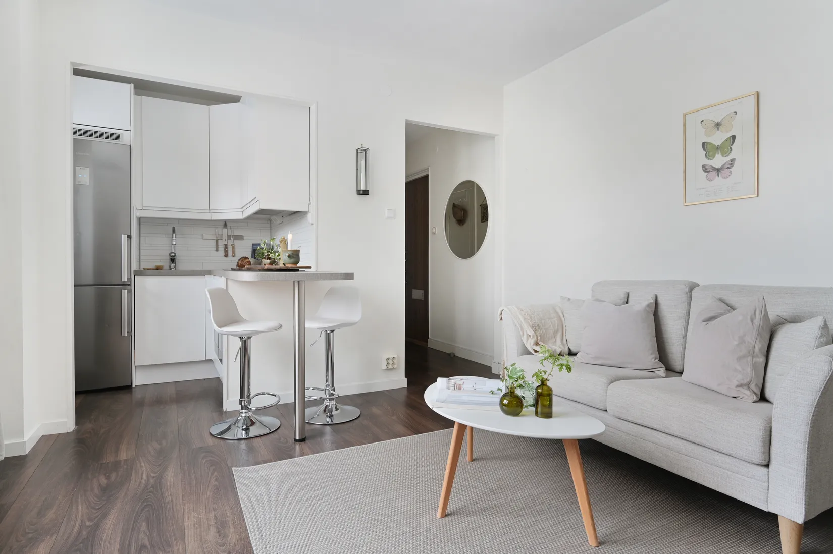 Bostadsrätt, Månadsvägen 26, Jakobsberg, Järfälla