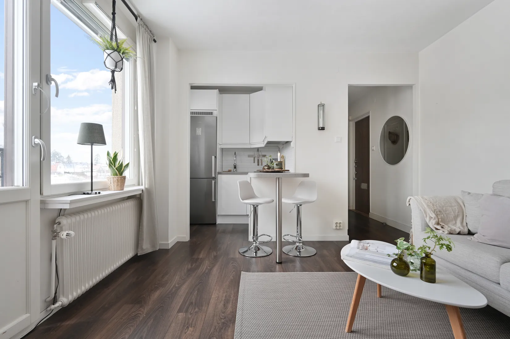 Bostadsrätt, Månadsvägen 26, Jakobsberg, Järfälla