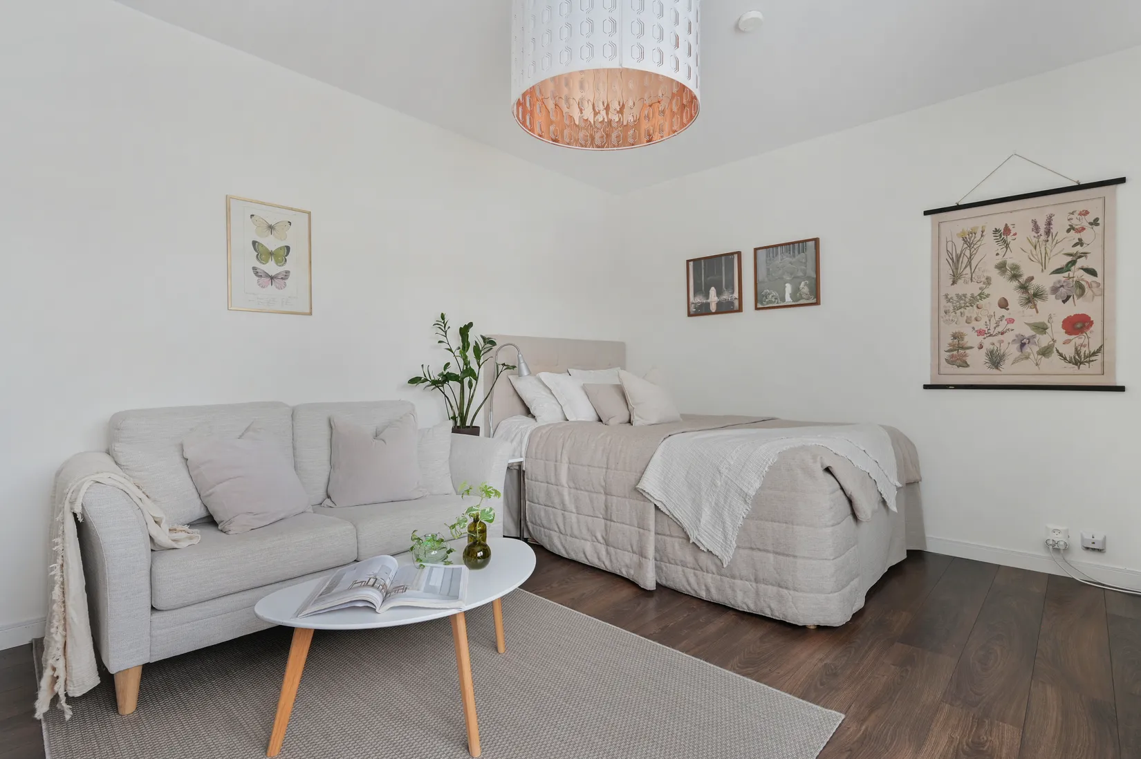 Bostadsrätt, Månadsvägen 26, Jakobsberg, Järfälla