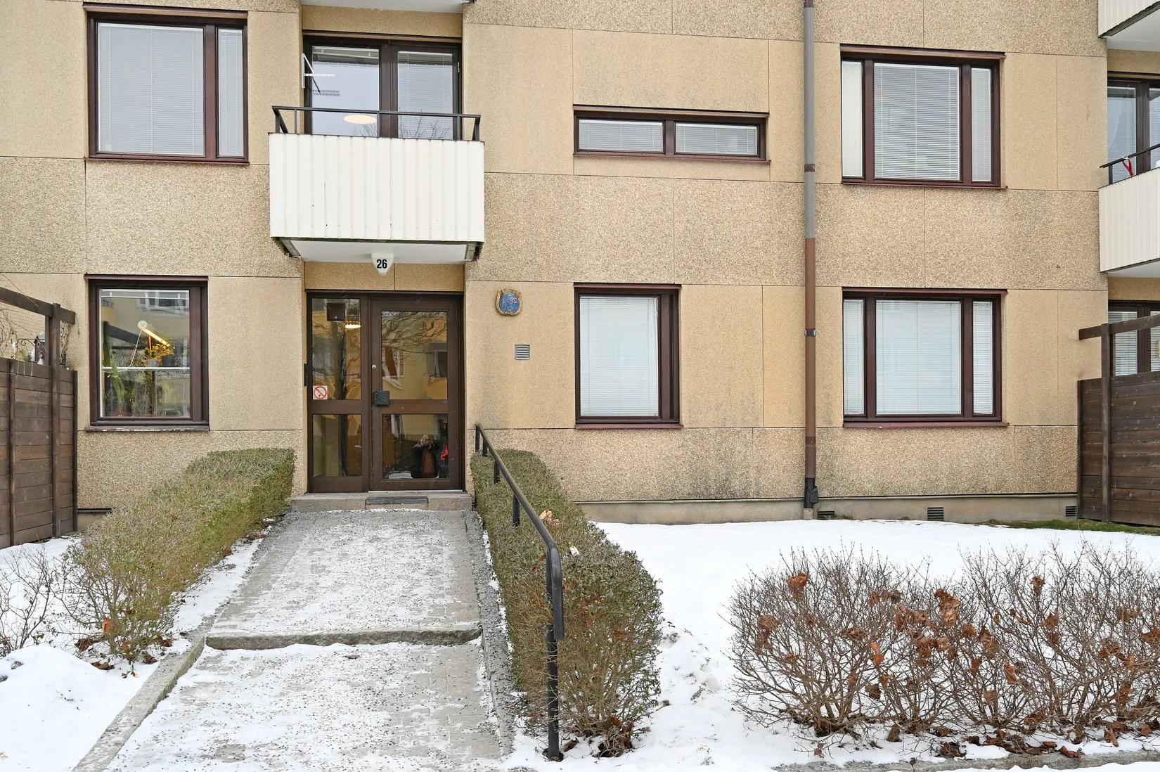 Bostadsrätt, Månadsvägen 26, Jakobsberg, Järfälla