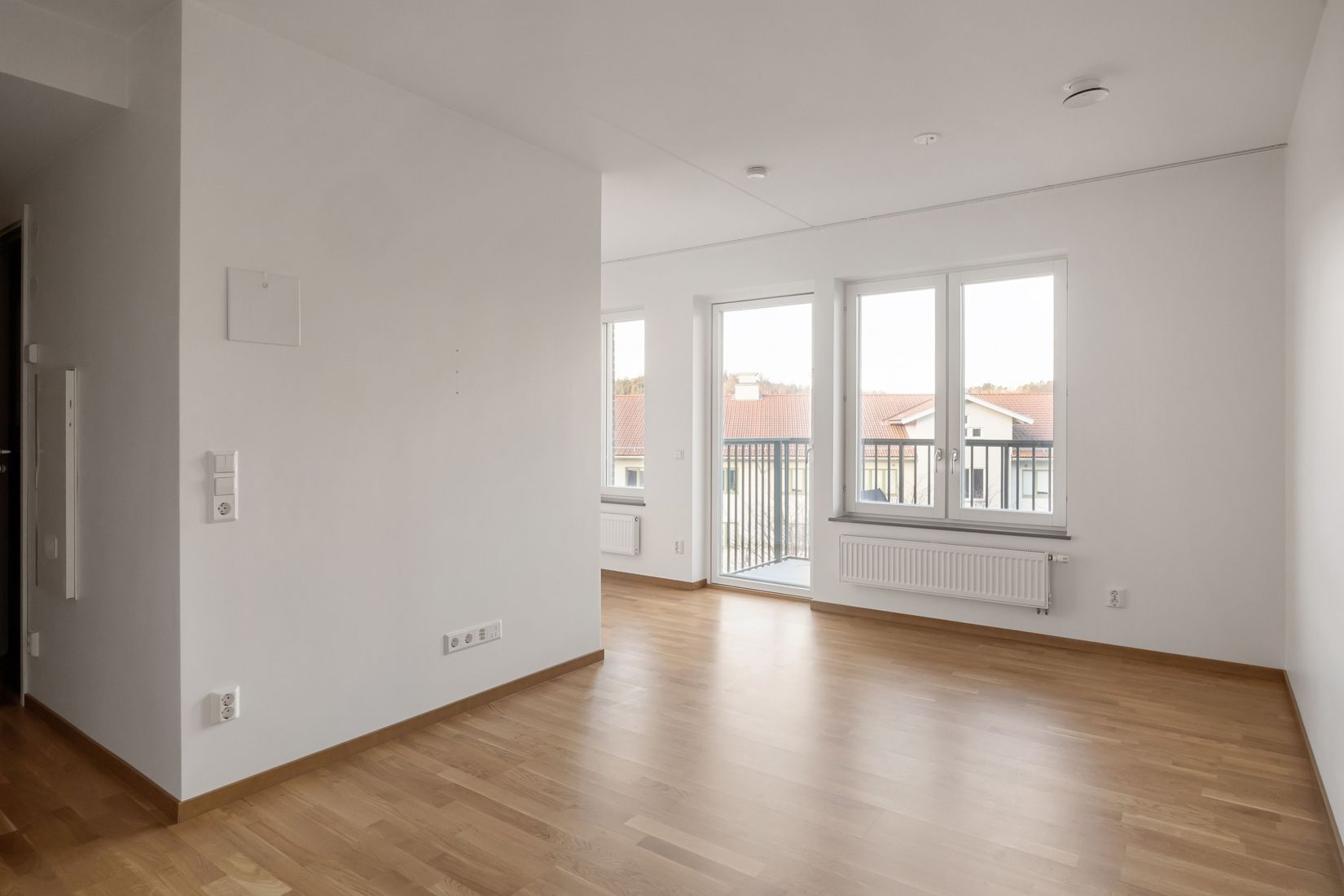 Bostadsrätt, Lilla Regementsvägen 13, Kviberg, Göteborg