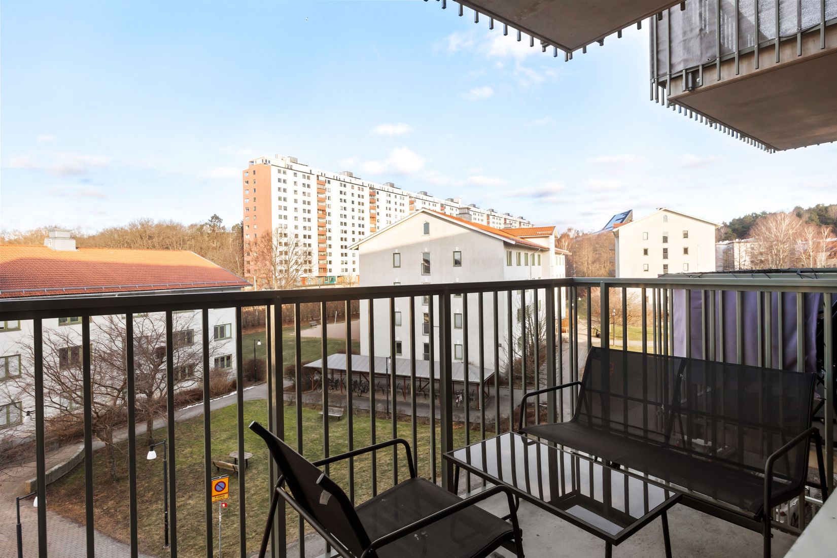 Bostadsrätt, Lilla Regementsvägen 13, Kviberg, Göteborg