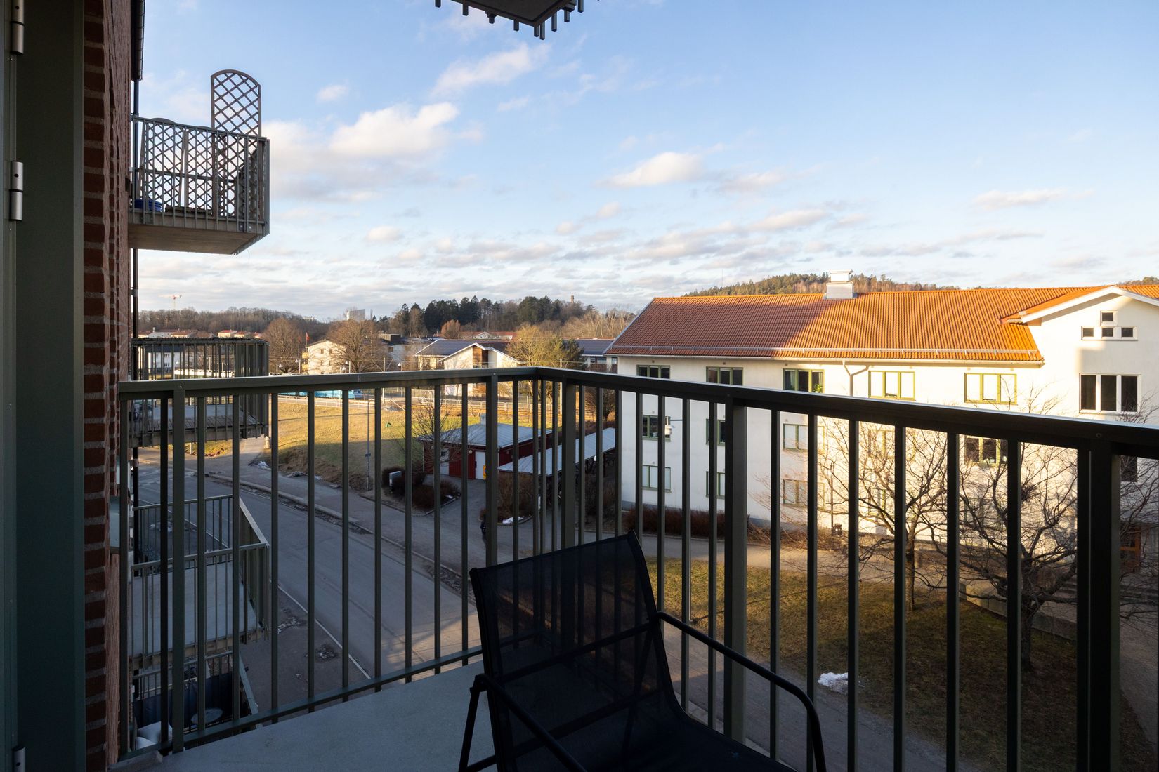 Bostadsrätt, Lilla Regementsvägen 13, Kviberg, Göteborg