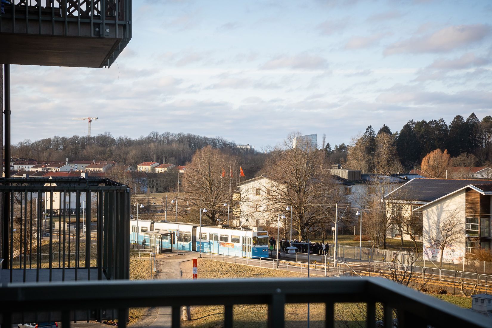 Bostadsrätt, Lilla Regementsvägen 13, Kviberg, Göteborg