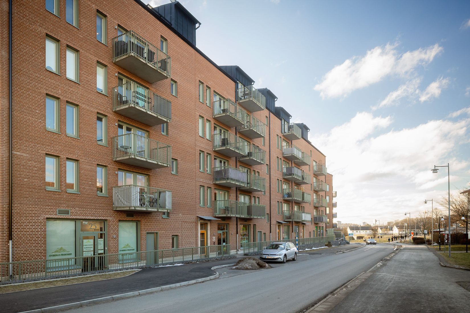 Bostadsrätt, Lilla Regementsvägen 13, Kviberg, Göteborg