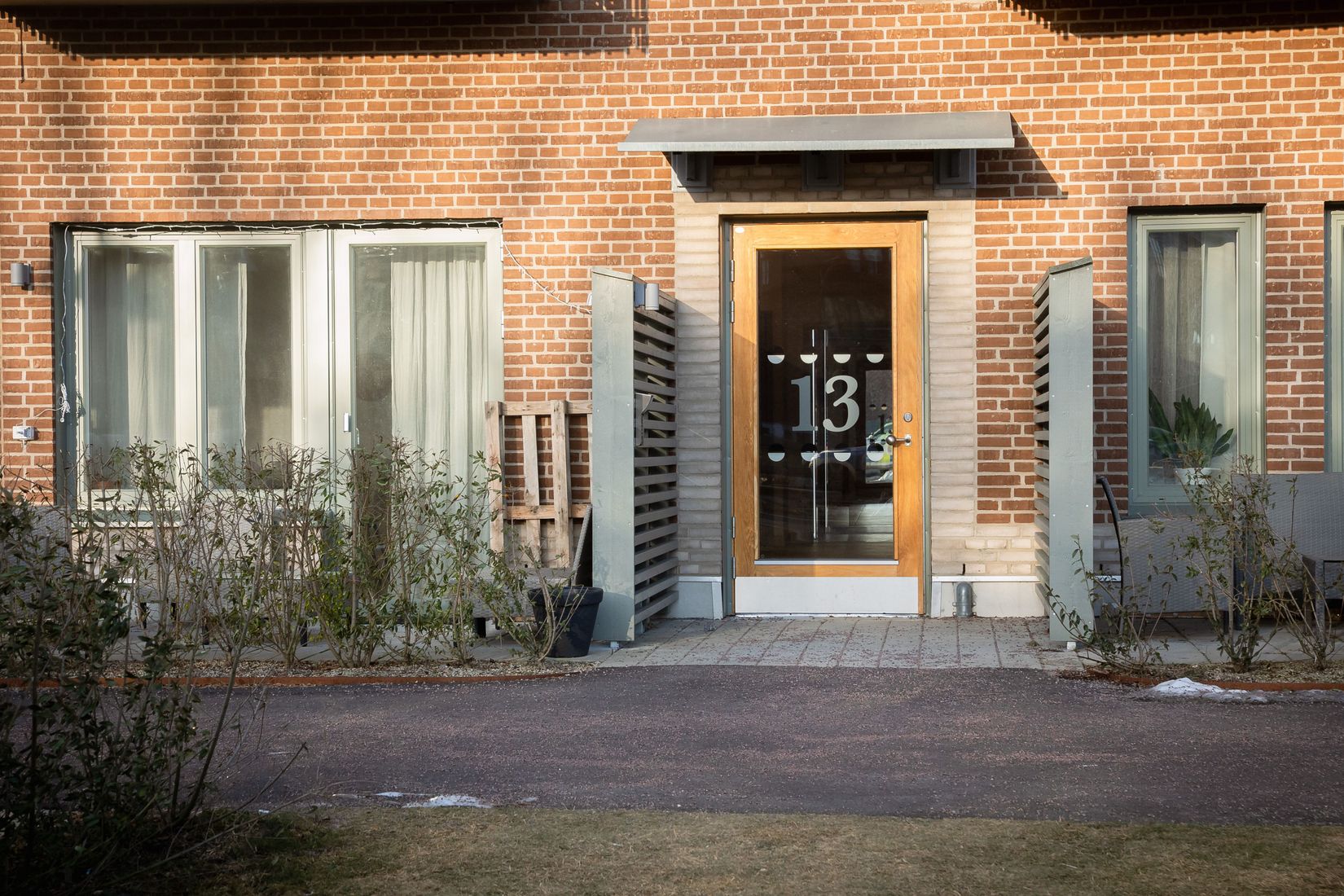 Bostadsrätt, Lilla Regementsvägen 13, Kviberg, Göteborg