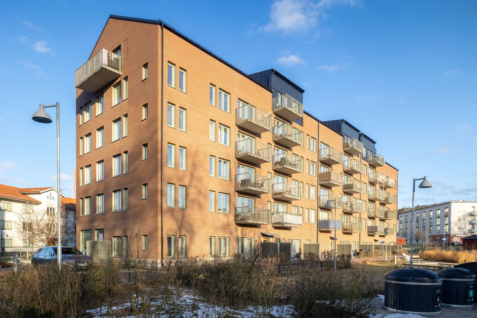 Bostadsrätt, Lilla Regementsvägen 13, Kviberg, Göteborg