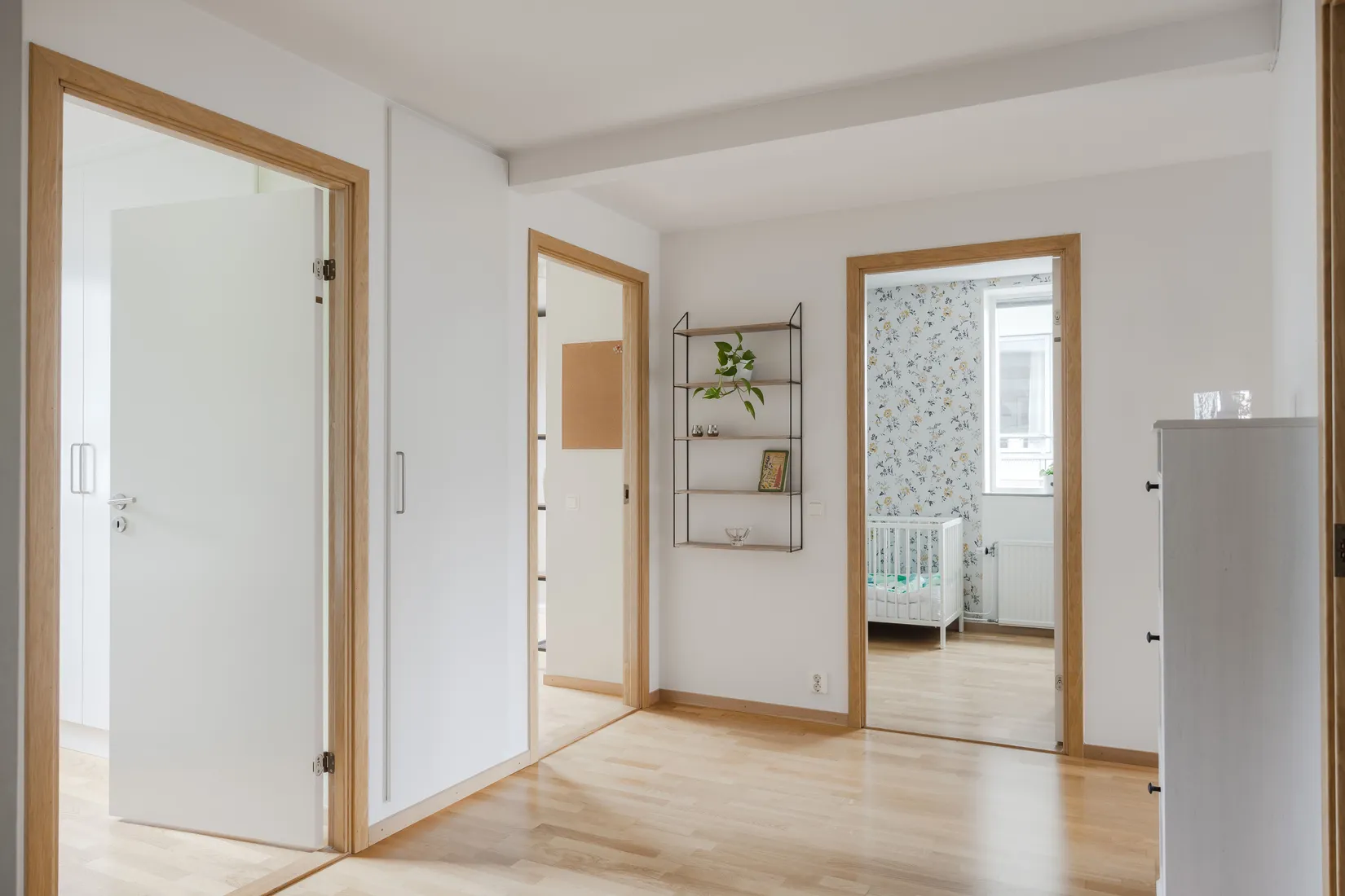 Bostadsrätt, Parternas gränd 33, Norra Fäladen , Lund